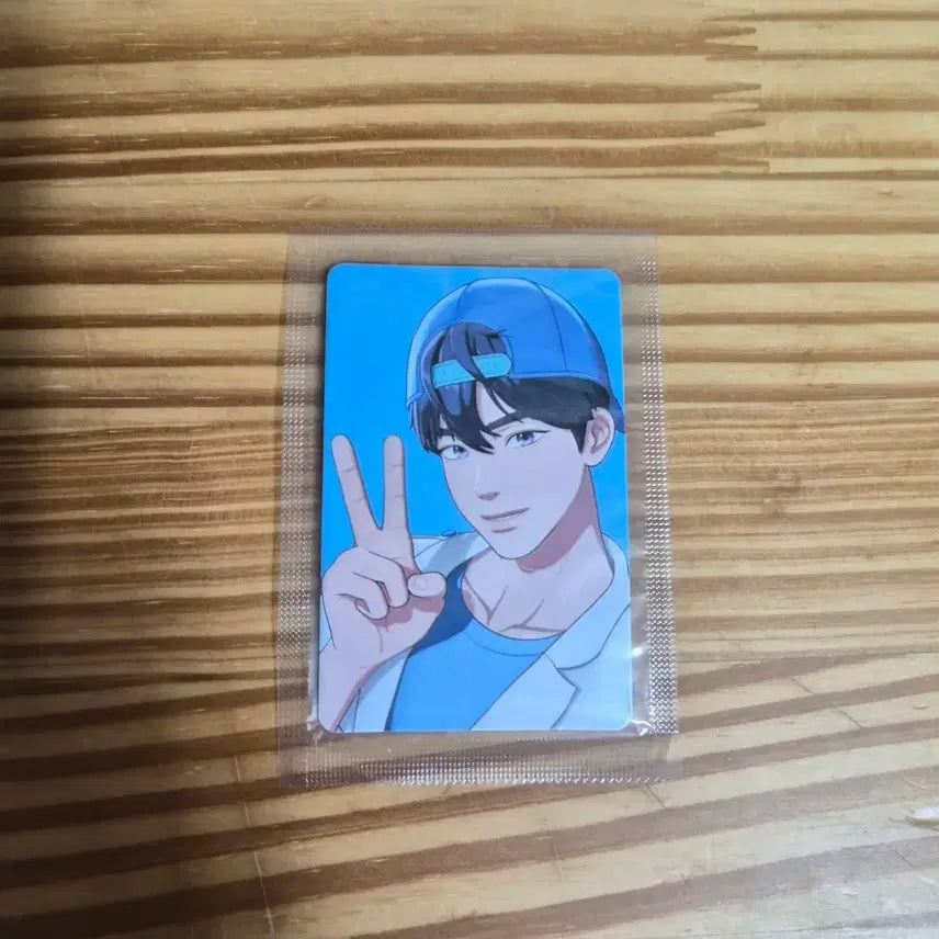 [SOLD OUT] 플레이브 꼬깔콘 예준