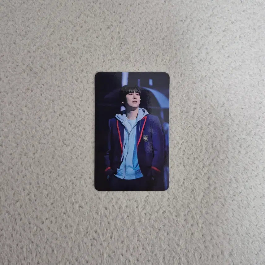 [SOLD OUT] 뮤지컬 데스노트 규현 포토카드 포카