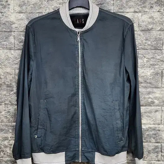 [SOLD OUT] 닥스 남성 블루종 점퍼 봄여름100