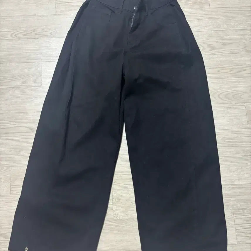[BUNJANG] Black Trousers / 검정 바지 판매