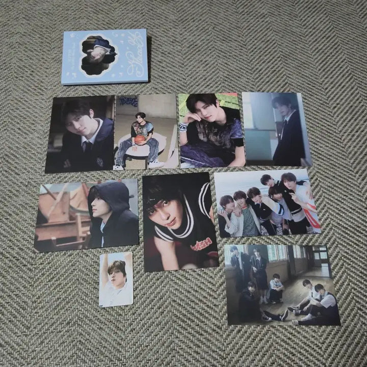 [BUNJANG] NCT WISH Sion Postcard / 엔시티위시 시온 스테디 엽서 NCT WISH POSTCARD