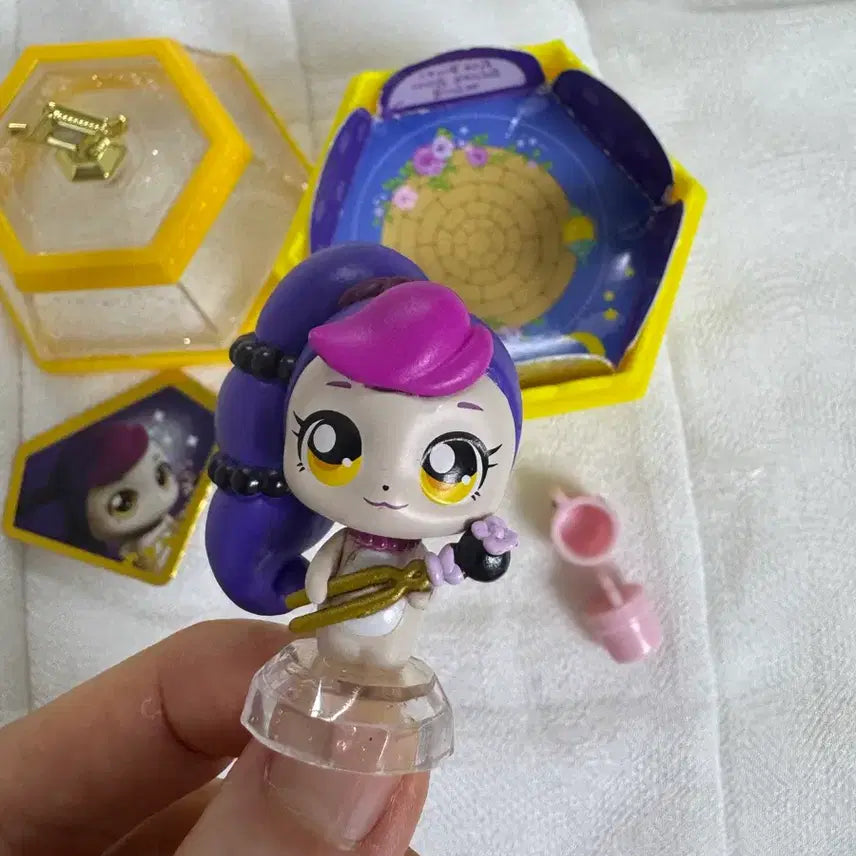 [BUNJANG] Tinipping Dahaeping Figure Bundle Set / 티니핑 다해핑 피규어