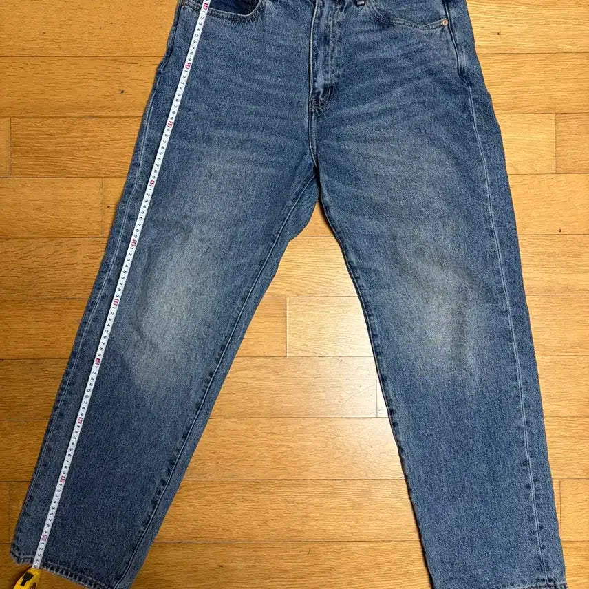 [BUNJANG] Outstanding Denim Jeans 34 Size / 아웃스탠딩 데님바지 34사이즈
