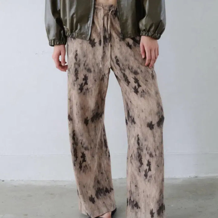 [SOLD OUT] 엔오르 제니 팬츠