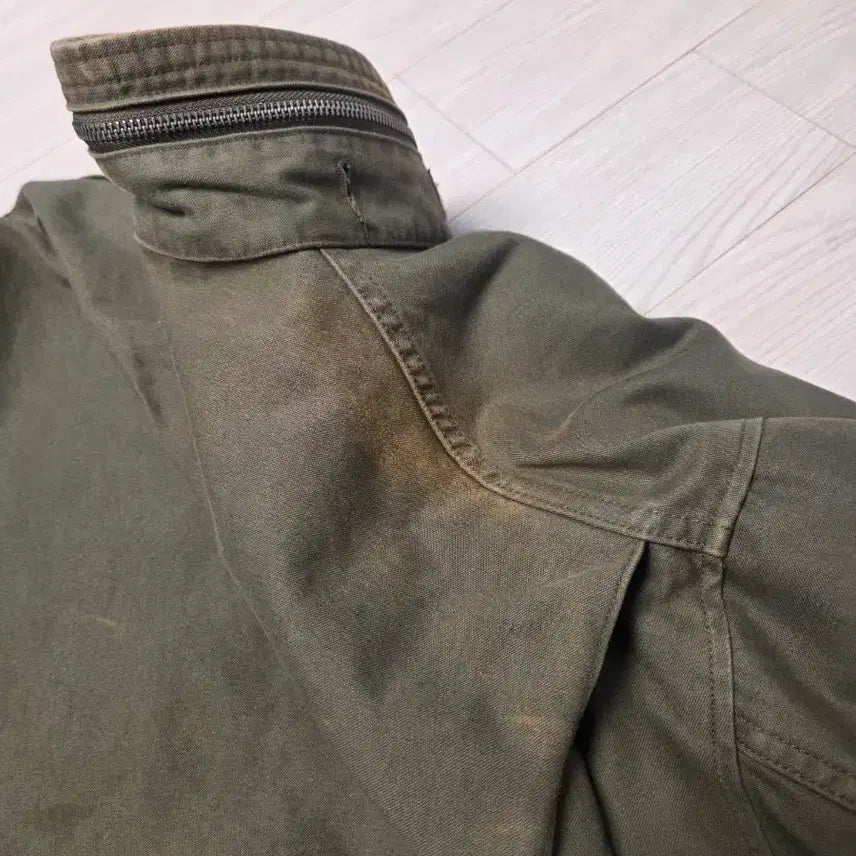 [SOLD OUT] 브론슨 M65 필드자켓 L