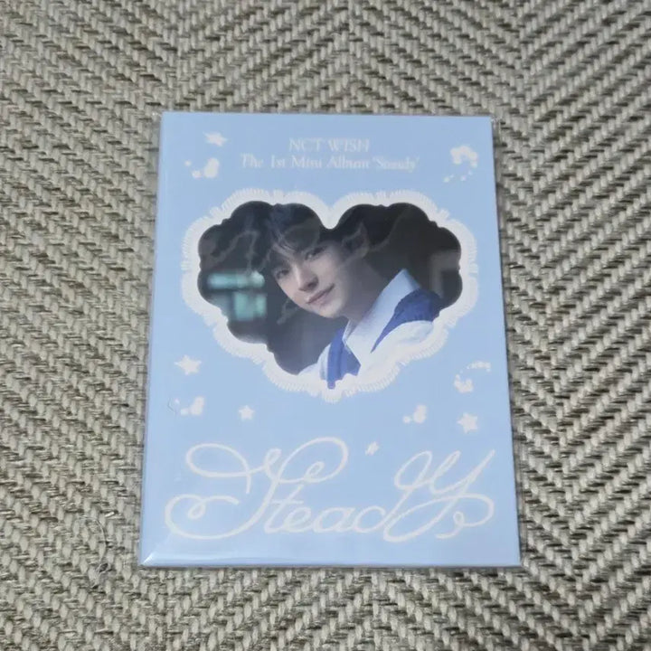 [BUNJANG] NCT WISH Yushi Steady Postcard (Sealed) / 미개봉] 엔시티위시 유우시 스테디 엽서 NCT WISH POSTCARD