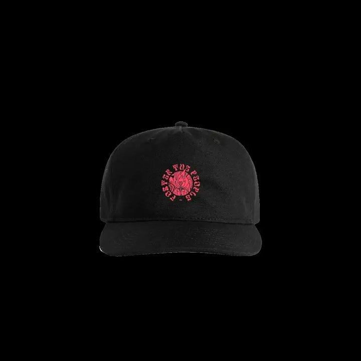 [BUNJANG] Fosterthepeople Band Logo Baseball Cap / Fosterthepeople 모자