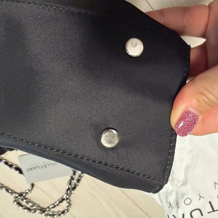 [BUNJANG] JILLSTUART Chain Shoulder Bag / 질스튜어트 체인백