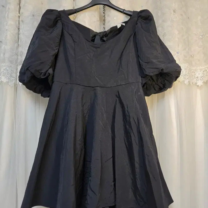 [BUNJANG] H&amp;M Big Ribbon Blouse / H&amp;M  빅리본 블라우스