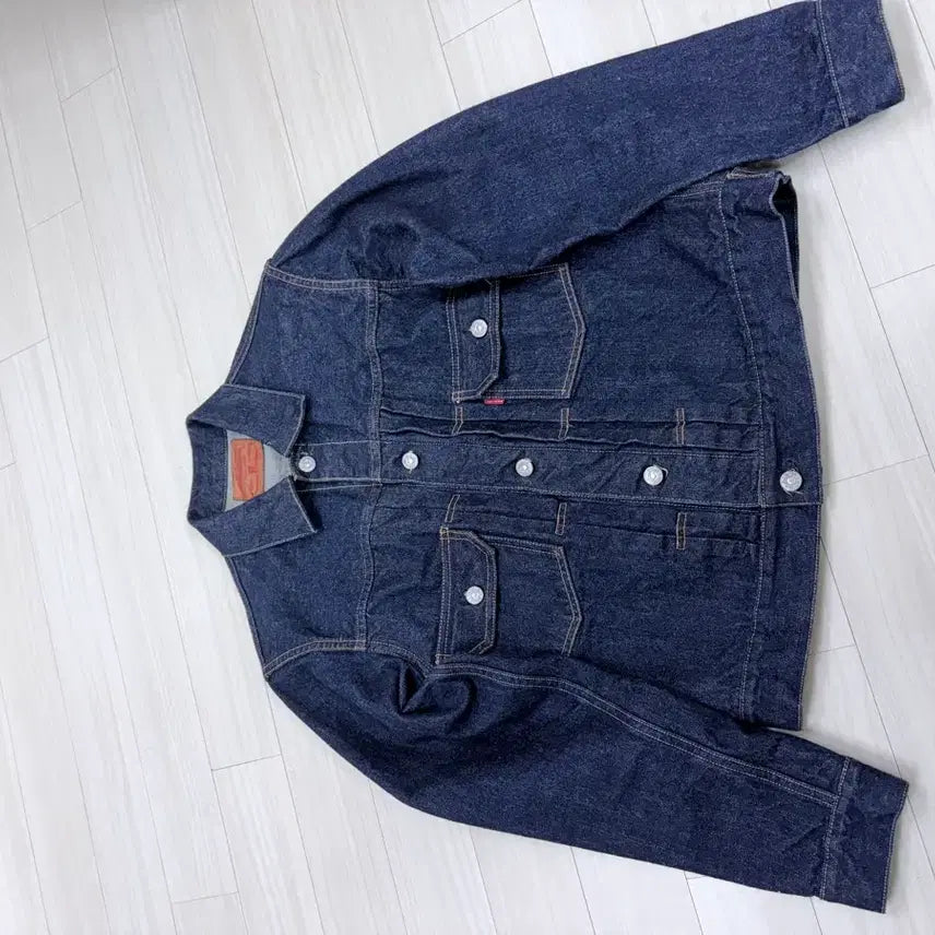 [SOLD OUT] 제라도 406xx, s 사이즈 데님 자켓