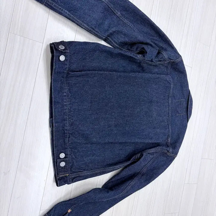 [SOLD OUT] 제라도 406xx, s 사이즈 데님 자켓