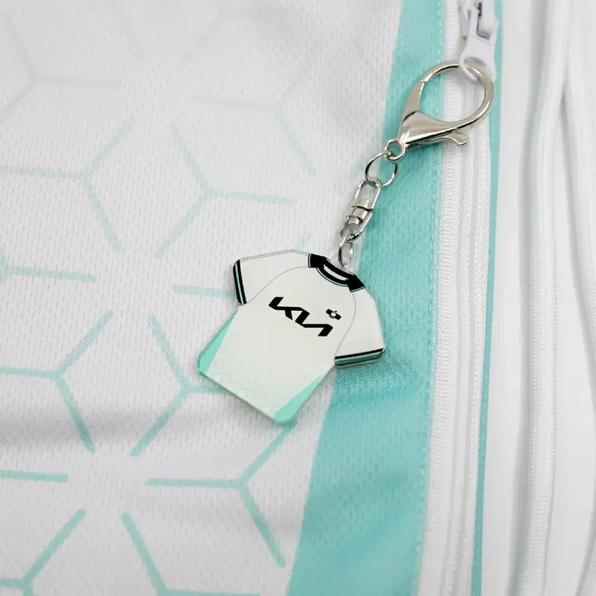 [SOLD OUT] 디플러스 기아 2026 유니폼 키링 배송지 변경