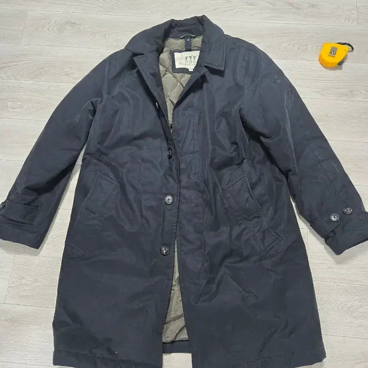 [SOLD OUT] 헨리코튼 파일럿 코트