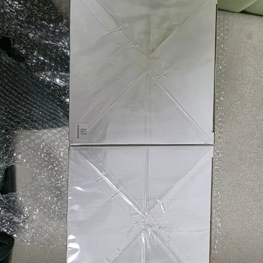 [SOLD OUT] 그란디스타 리바이,에렌 미개봉 일괄판매