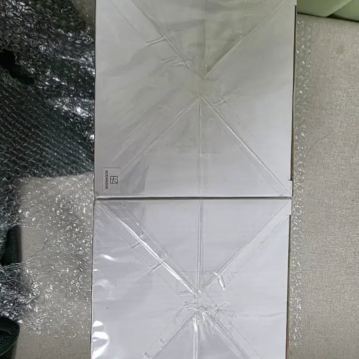[SOLD OUT] 그란디스타 리바이,에렌 미개봉 일괄판매