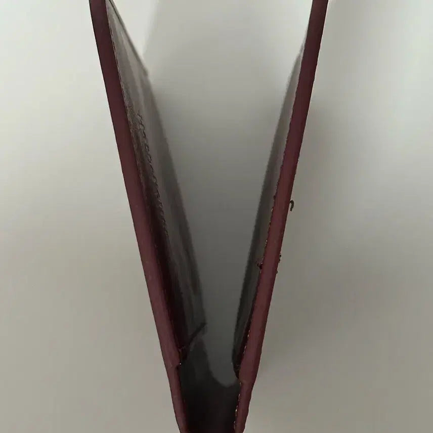 [BUNJANG] Harry Potter Hogwarts Passport Case / CGV 씨네샵 해리포터 호그와트 승강장 여권 케이스
