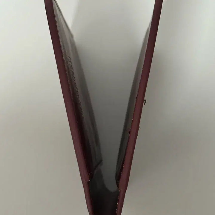 [BUNJANG] Harry Potter Hogwarts Passport Case / CGV 씨네샵 해리포터 호그와트 승강장 여권 케이스