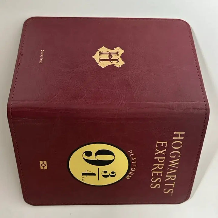 [BUNJANG] Harry Potter Hogwarts Passport Case / CGV 씨네샵 해리포터 호그와트 승강장 여권 케이스