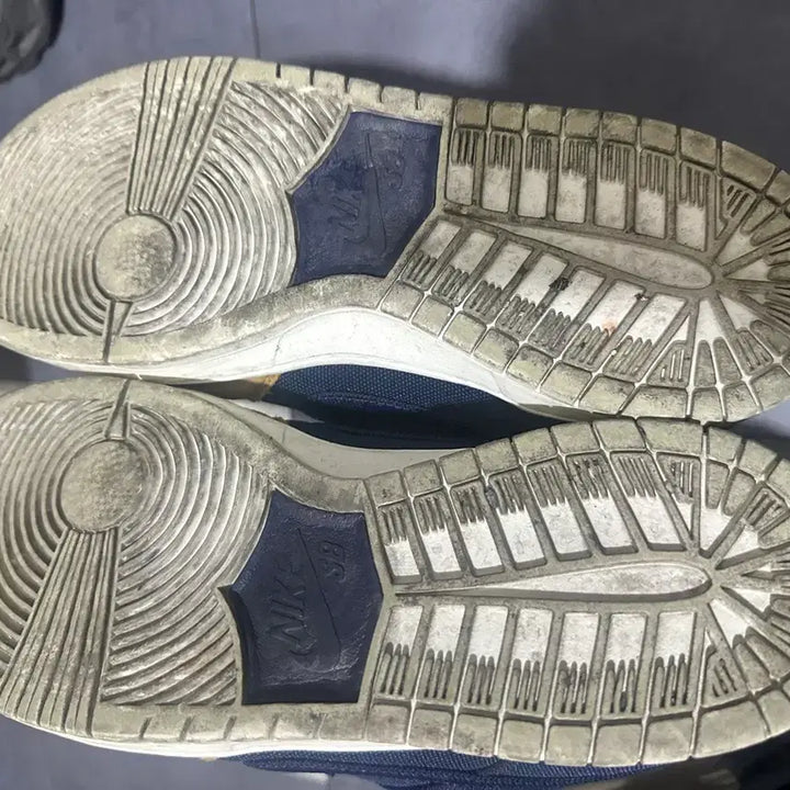 [BUNJANG] Nike SB Dunk Low Sneakers / 나이키 SB 덩크 280