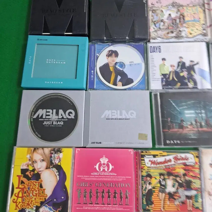 [SOLD OUT] 다양한 K-POP 가수 CD 앨범 판매 합니다