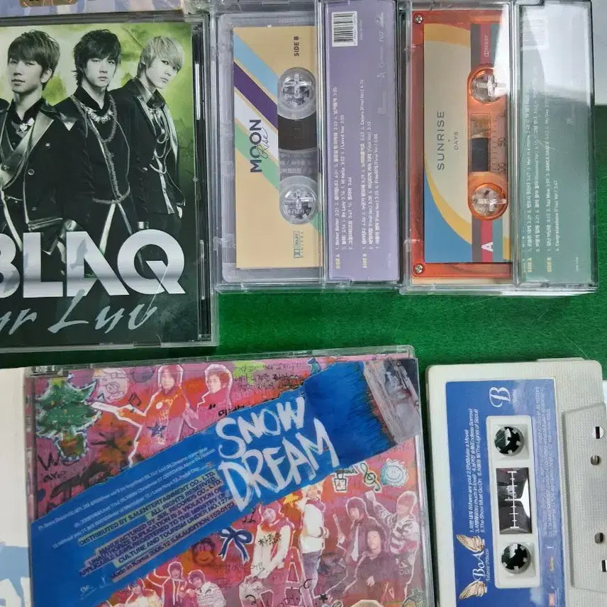 [SOLD OUT] 다양한 K-POP 가수 CD 앨범 판매 합니다