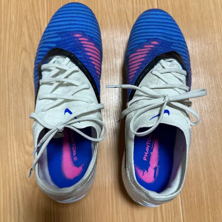 [SOLD OUT] 나이키 팬텀6 FG 265