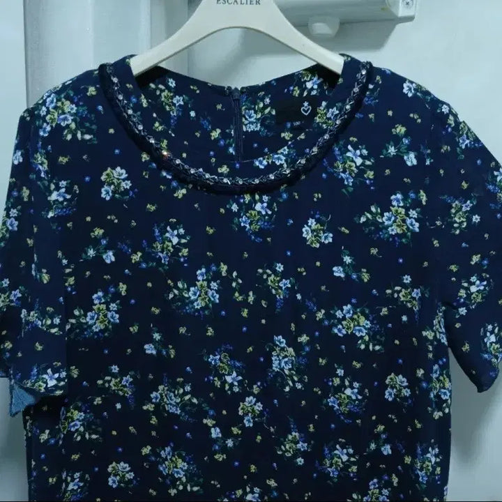 [BUNJANG] Unused Sample Dress Size XL / 국내브랜드 샘플원피스 미사용품XL