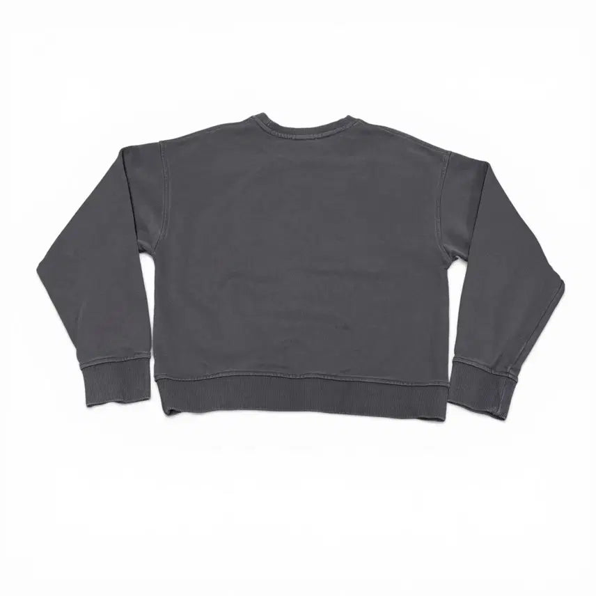 [SOLD OUT] 우먼M JSNY 질스튜어트뉴욕 차콜 맨투맨