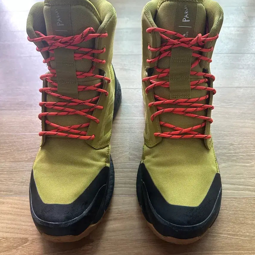 [BUNJANG] Adidas Terrex Hiking Gore-Tex Boots / 희귀템 직수입-아디다스 테렉스 하이킹 고어텍스 S급 부츠