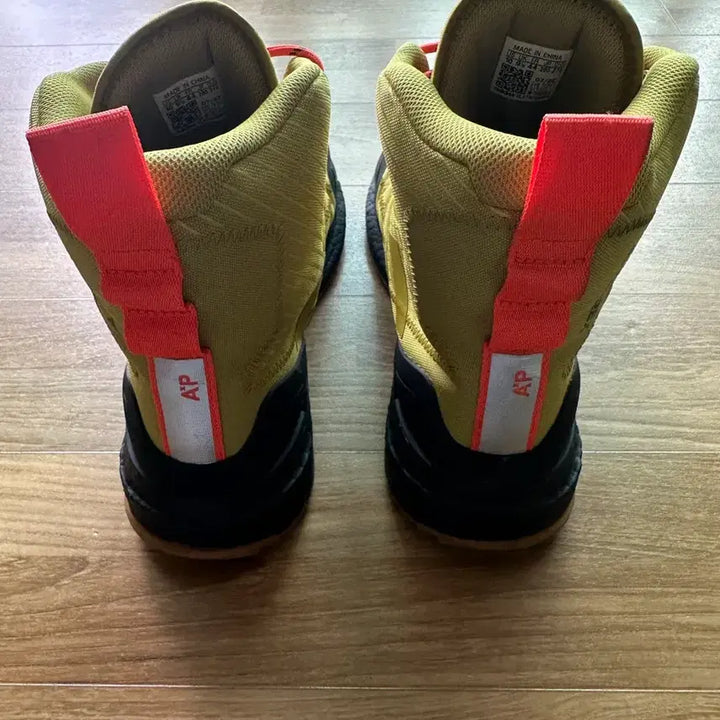 [BUNJANG] Adidas Terrex Hiking Gore-Tex Boots / 희귀템 직수입-아디다스 테렉스 하이킹 고어텍스 S급 부츠
