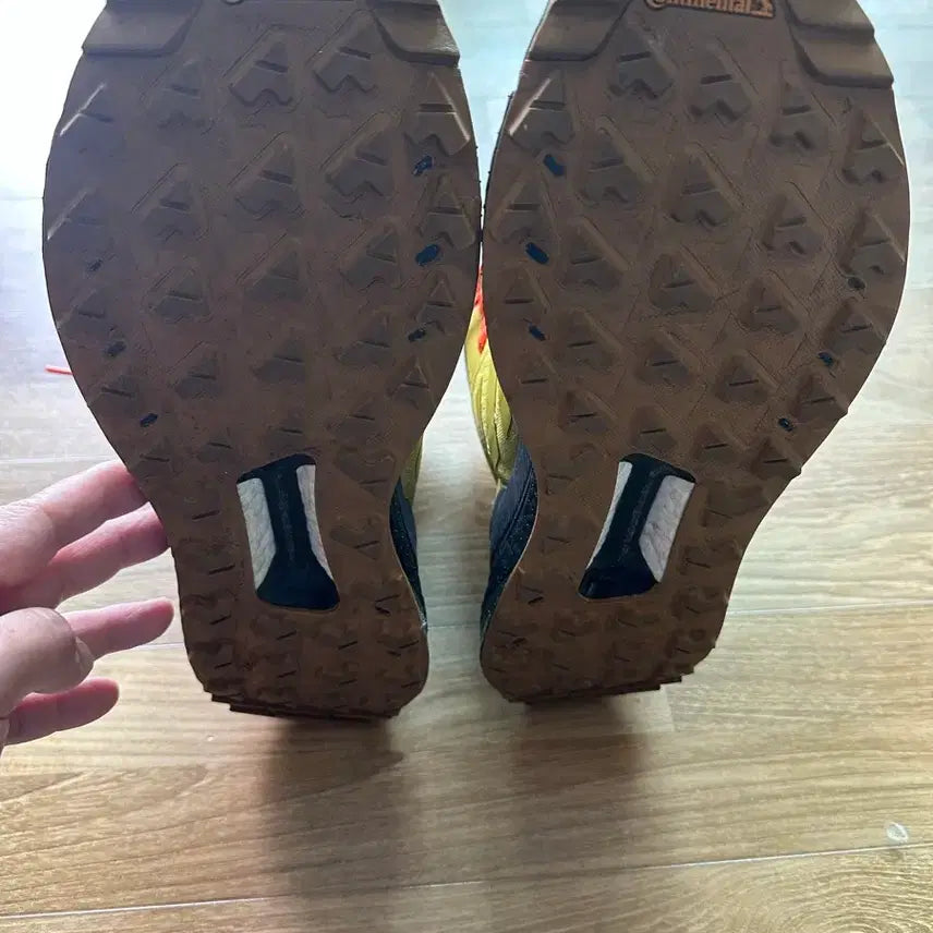 [BUNJANG] Adidas Terrex Hiking Gore-Tex Boots / 희귀템 직수입-아디다스 테렉스 하이킹 고어텍스 S급 부츠