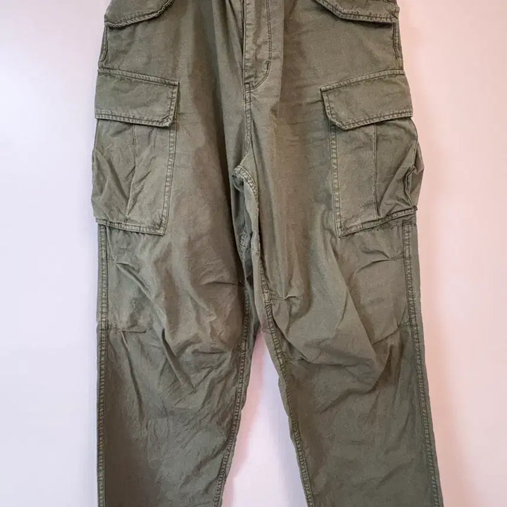 [BUNJANG] thisisneverthat Cargo Pants / 디스이즈네버댓 카고팬츠