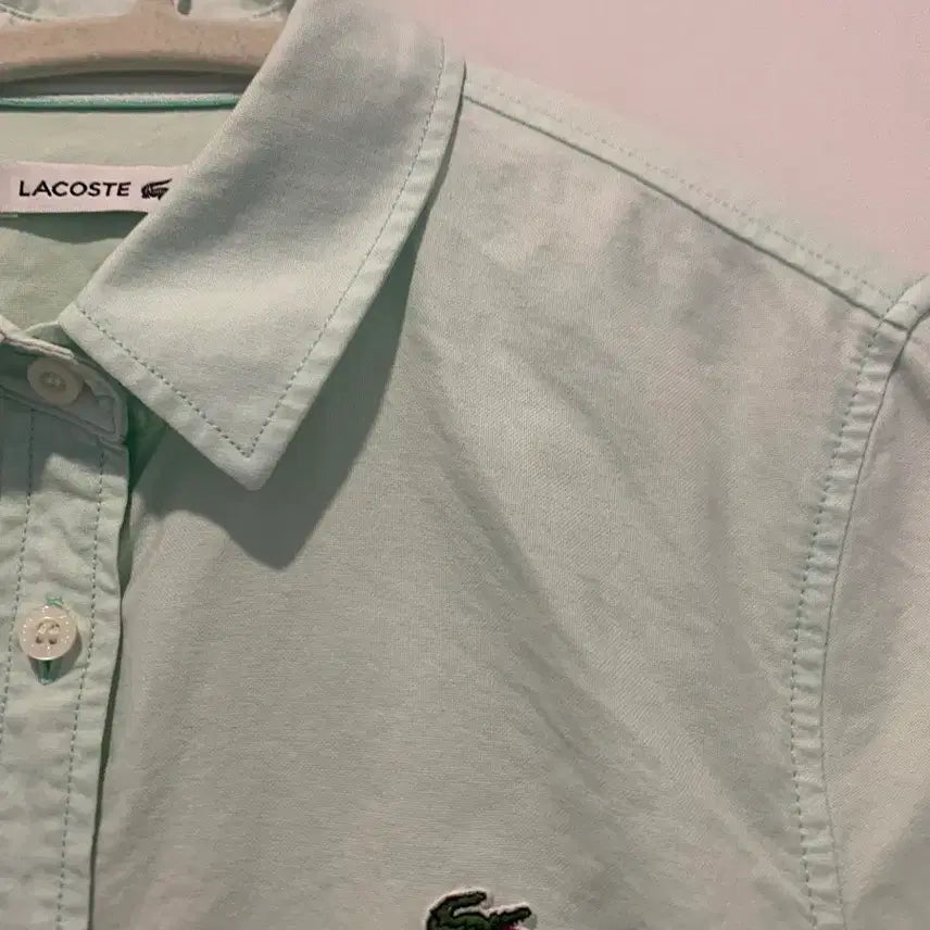 [SOLD OUT] 여성 라코스테 남방 34