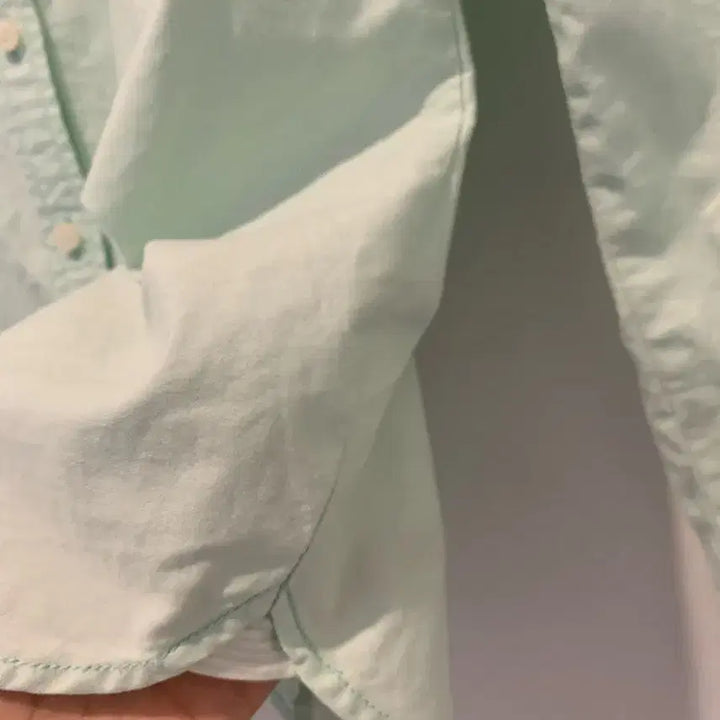 [SOLD OUT] 여성 라코스테 남방 34