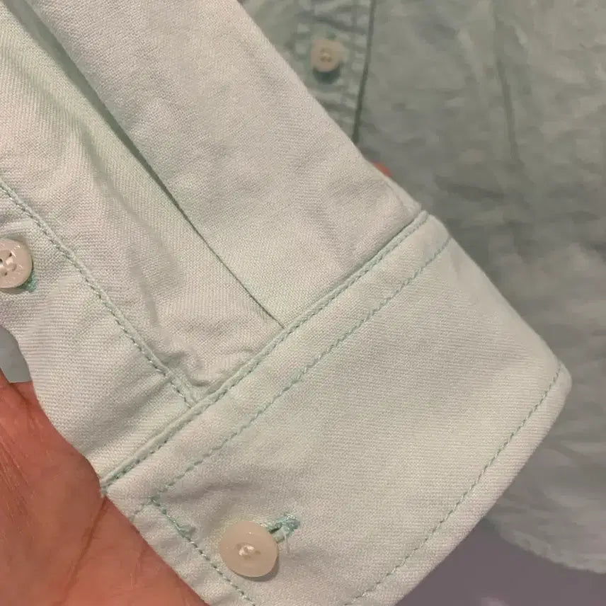 [SOLD OUT] 여성 라코스테 남방 34
