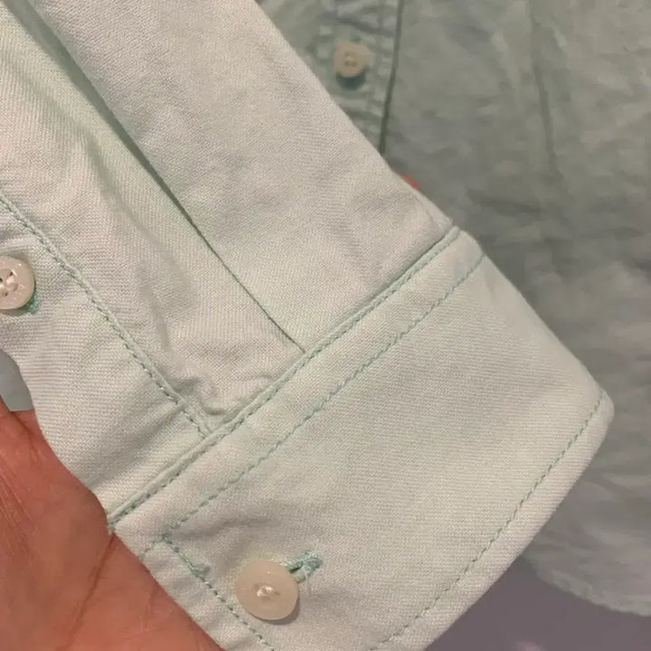 [SOLD OUT] 여성 라코스테 남방 34