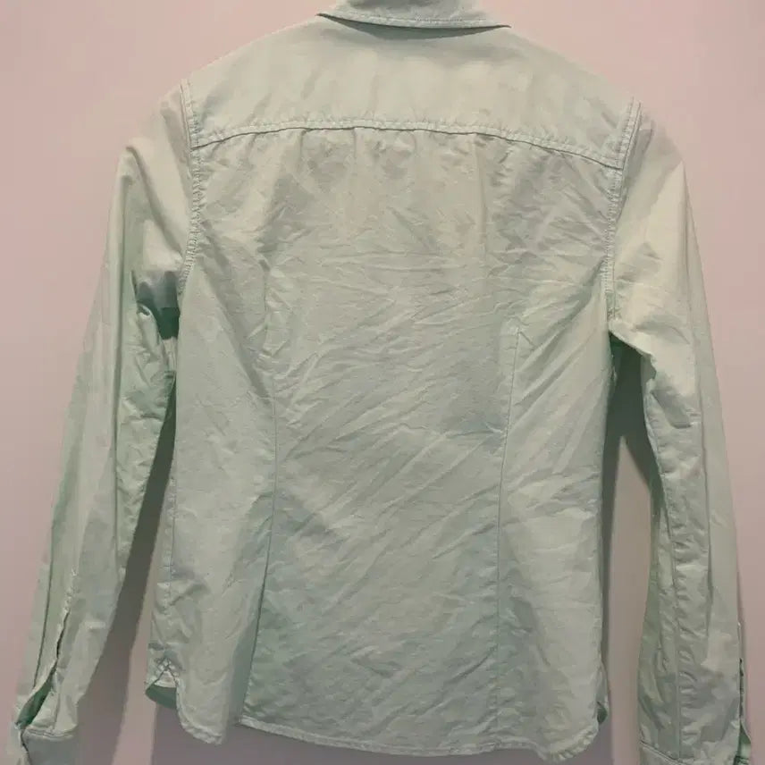 [SOLD OUT] 여성 라코스테 남방 34