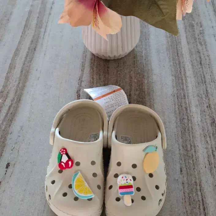 [SOLD OUT] 새상품/크록스 유아 크록스(140사이즈)