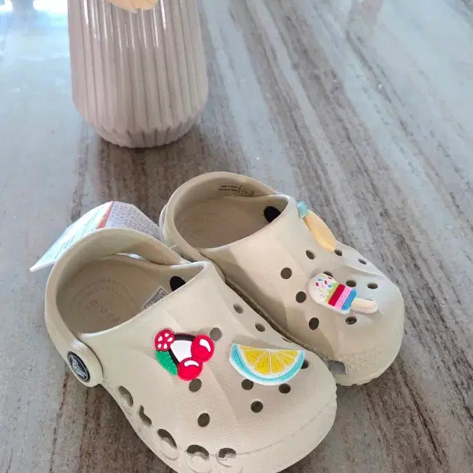 [SOLD OUT] 새상품/크록스 유아 크록스(140사이즈)