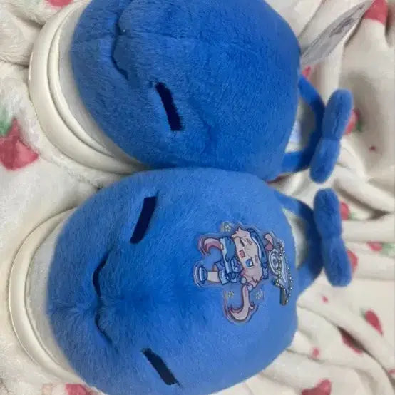[SOLD OUT] 블루아카이브 호시노 고래 슬리퍼