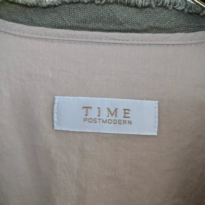 [SOLD OUT] 타임 베이지 자켓