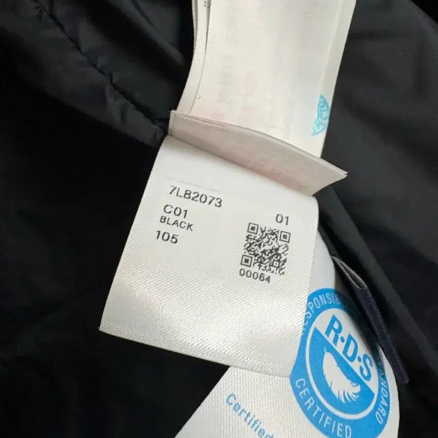 [BUNJANG] Nepa Premia Novelty Down Jacket / 원가 40만원 네파 패딩