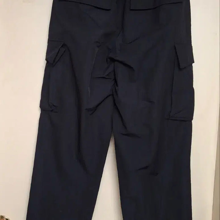 [BUNJANG] Moif Overmill 6P Pants Black / [2] 모이프 오버밀 6p 팬츠 블랙 moif