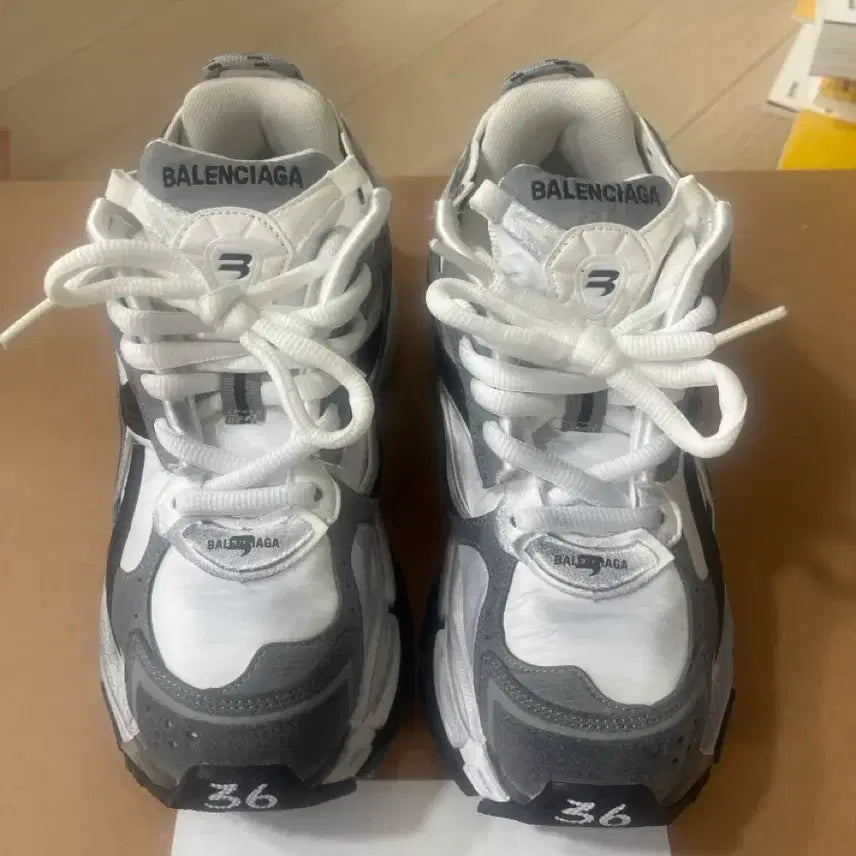[BUNJANG] Balenciaga Sneakers / 발렌시아가 운동화
