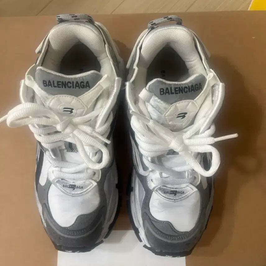 [BUNJANG] Balenciaga Sneakers / 발렌시아가 운동화