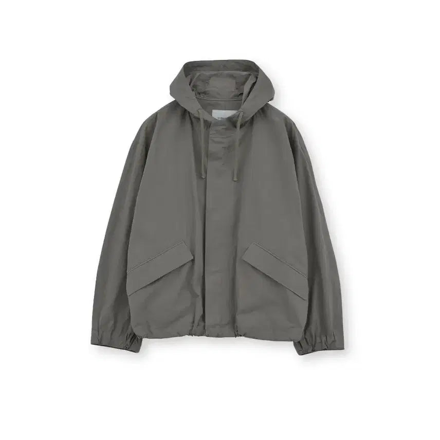 [BUNJANG] Brown Yard Travel Parka Olive Gray / [3] 브라운야드 트래블 파카 올리브그레이