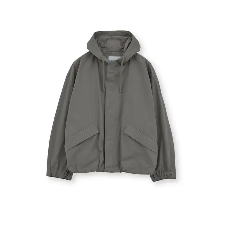 [BUNJANG] Brown Yard Travel Parka Olive Gray / [3] 브라운야드 트래블 파카 올리브그레이