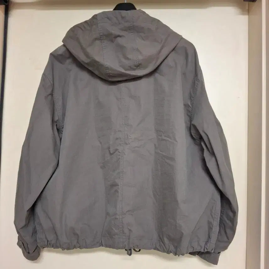 [BUNJANG] Brown Yard Travel Parka Olive Gray / [3] 브라운야드 트래블 파카 올리브그레이