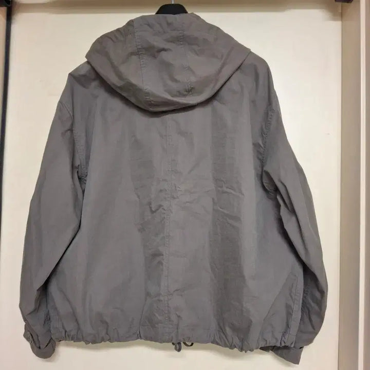 [BUNJANG] Brown Yard Travel Parka Olive Gray / [3] 브라운야드 트래블 파카 올리브그레이