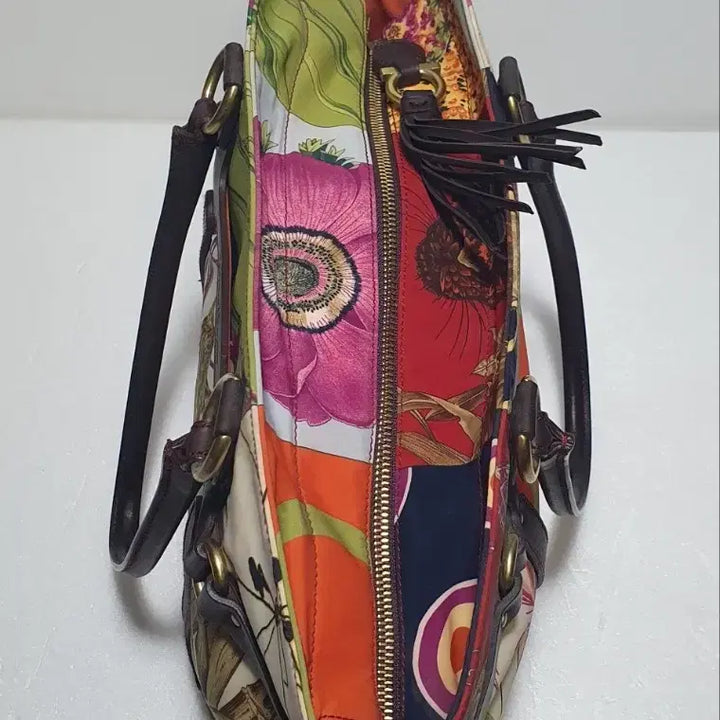 [BUNJANG] Ferragamo Tiger Shoulder Bag / 정품 ㅡ페라가모 ㅡ타이거.숄더백